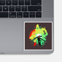 Chainsaw Rage-none glossy sticker-IKILO