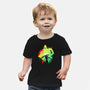 Chainsaw Rage-baby basic tee-IKILO