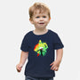 Chainsaw Rage-baby basic tee-IKILO