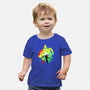 Chainsaw Rage-baby basic tee-IKILO