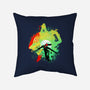 Chainsaw Rage-none removable cover w insert throw pillow-IKILO
