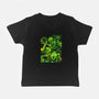 Team Academia-baby basic tee-albertocubatas