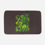 Team Academia-none memory foam bath mat-albertocubatas