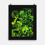 Team Academia-none matte poster-albertocubatas