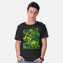 Team Academia-mens basic tee-albertocubatas
