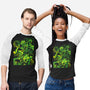 Team Academia-unisex baseball tee-albertocubatas