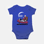 Problems-baby basic onesie-fanfabio