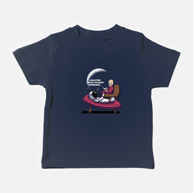 Problems-baby basic tee-fanfabio