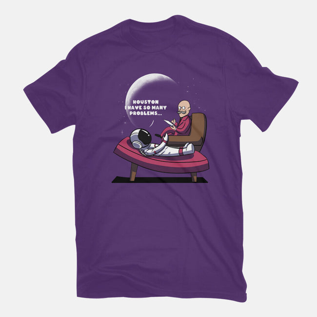 Problems-mens premium tee-fanfabio