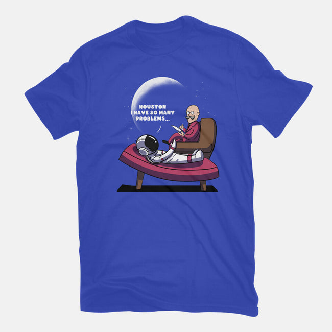 Problems-mens premium tee-fanfabio