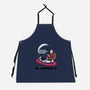Problems-unisex kitchen apron-fanfabio