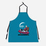 Problems-unisex kitchen apron-fanfabio