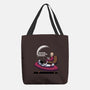 Problems-none basic tote bag-fanfabio