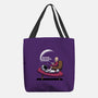 Problems-none basic tote bag-fanfabio