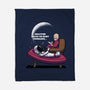 Problems-none fleece blanket-fanfabio