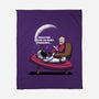 Problems-none fleece blanket-fanfabio