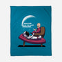 Problems-none fleece blanket-fanfabio