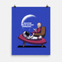 Problems-none matte poster-fanfabio