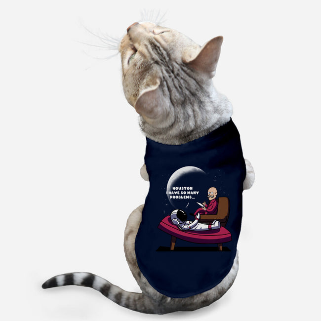 Problems-cat basic pet tank-fanfabio