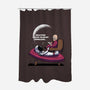 Problems-none polyester shower curtain-fanfabio