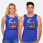 Problems-unisex basic tank-fanfabio