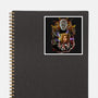 Death Cube-none glossy sticker-Conjura Geek