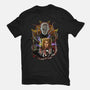 Death Cube-youth basic tee-Conjura Geek