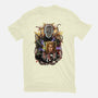 Death Cube-mens basic tee-Conjura Geek