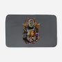 Death Cube-none memory foam bath mat-Conjura Geek