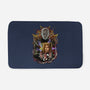 Death Cube-none memory foam bath mat-Conjura Geek
