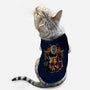 Death Cube-cat basic pet tank-Conjura Geek