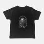 Mithrandir-baby basic tee-fanfabio