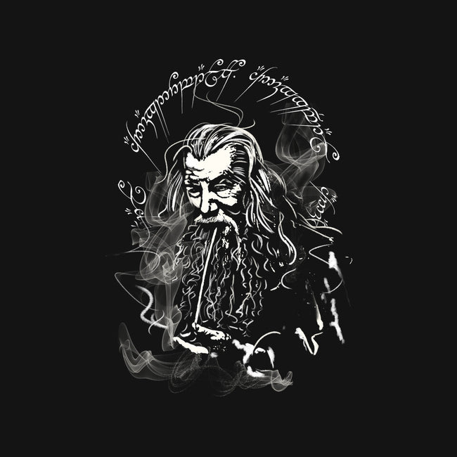 Mithrandir-none stretched canvas-fanfabio