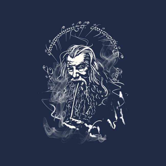 Mithrandir-womens fitted tee-fanfabio