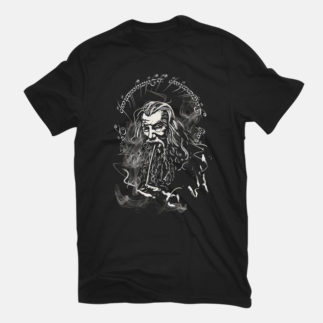Mithrandir-youth basic tee-fanfabio