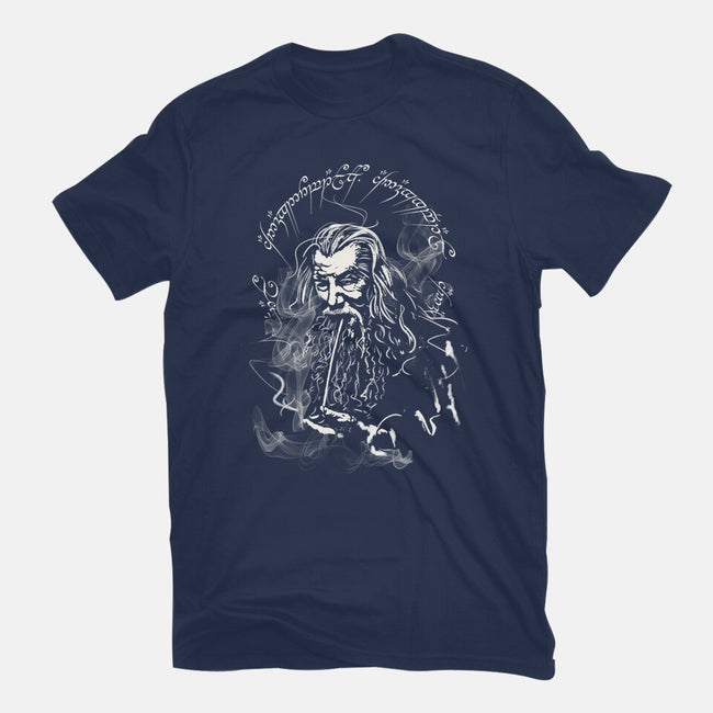 Mithrandir-youth basic tee-fanfabio