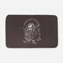 Mithrandir-none memory foam bath mat-fanfabio