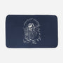 Mithrandir-none memory foam bath mat-fanfabio