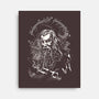 Mithrandir-none stretched canvas-fanfabio