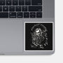 Mithrandir-none glossy sticker-fanfabio