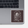 Mithrandir-none glossy sticker-fanfabio