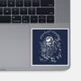 Mithrandir-none glossy sticker-fanfabio