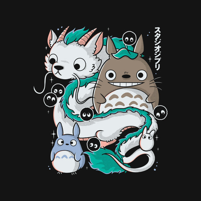 Magical Beings-cat basic pet tank-Douglasstencil