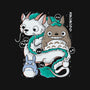 Magical Beings-cat basic pet tank-Douglasstencil