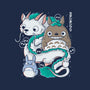 Magical Beings-cat basic pet tank-Douglasstencil
