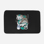 Magical Beings-none memory foam bath mat-Douglasstencil