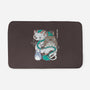 Magical Beings-none memory foam bath mat-Douglasstencil