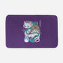 Magical Beings-none memory foam bath mat-Douglasstencil