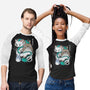 Magical Beings-unisex baseball tee-Douglasstencil