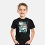 Magical Beings-youth basic tee-Douglasstencil
